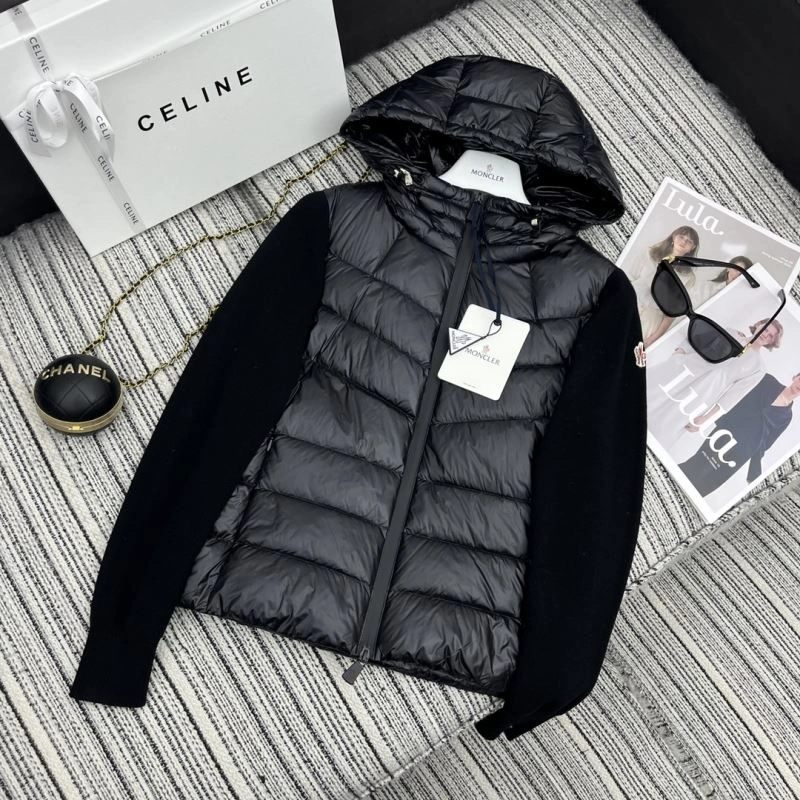 Compact Moncler Down Jackets 144193