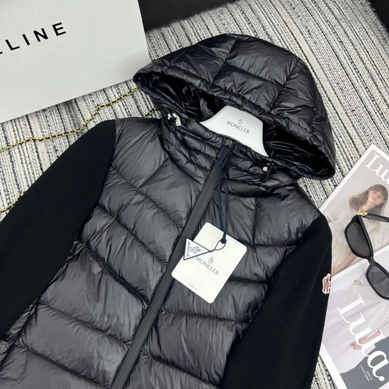 Compact Moncler Down Jackets 144193