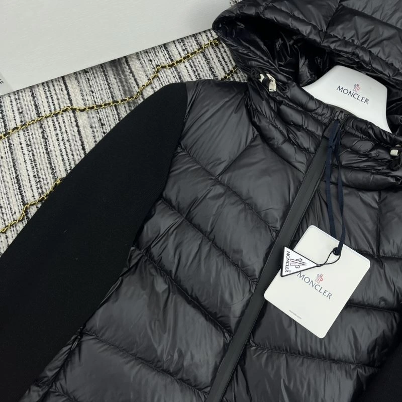 Compact Moncler Down Jackets 144193