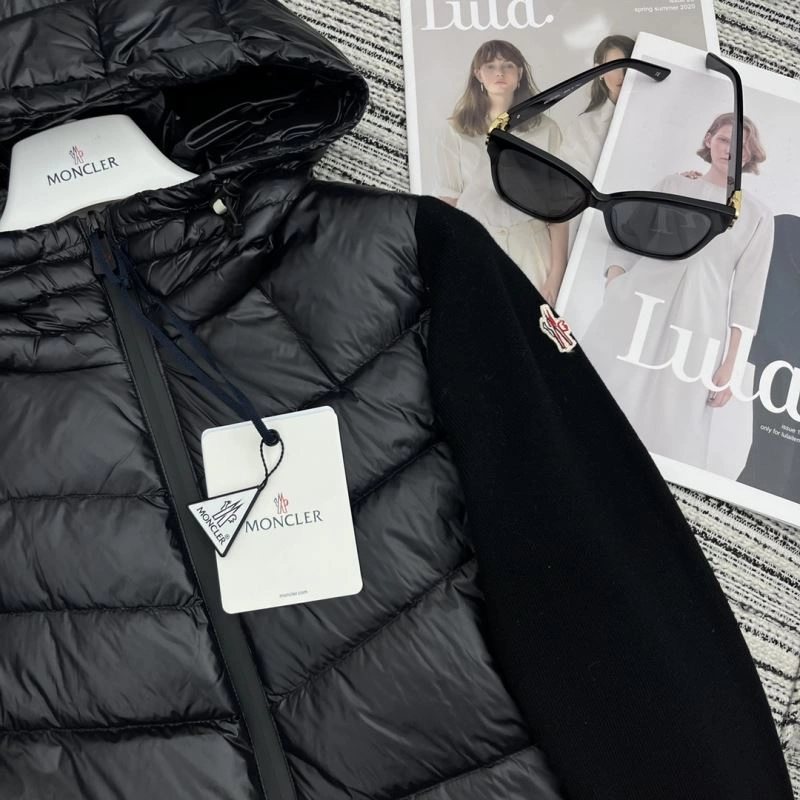 Compact Moncler Down Jackets 144193
