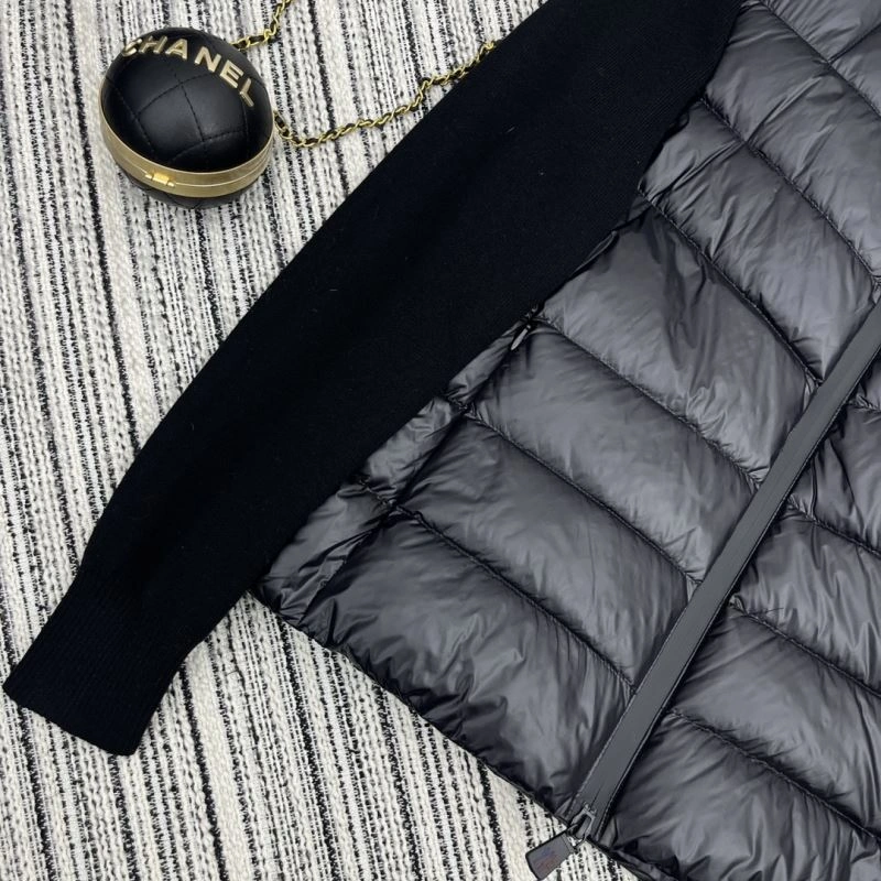 Compact Moncler Down Jackets 144193