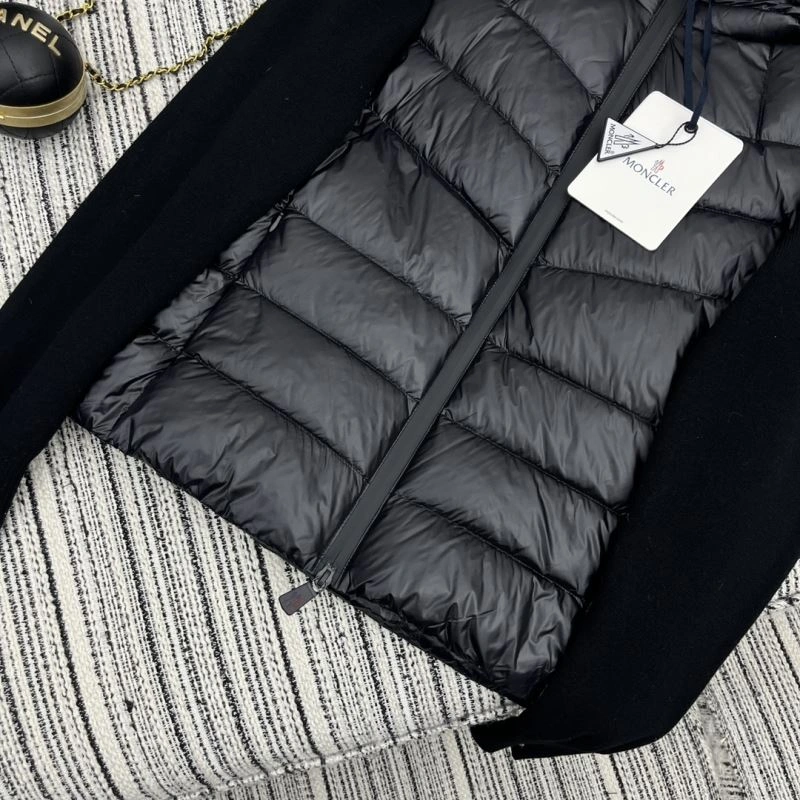 Compact Moncler Down Jackets 144193