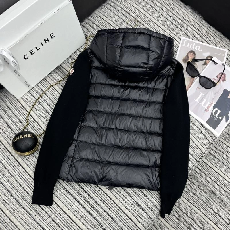 Compact Moncler Down Jackets 144193