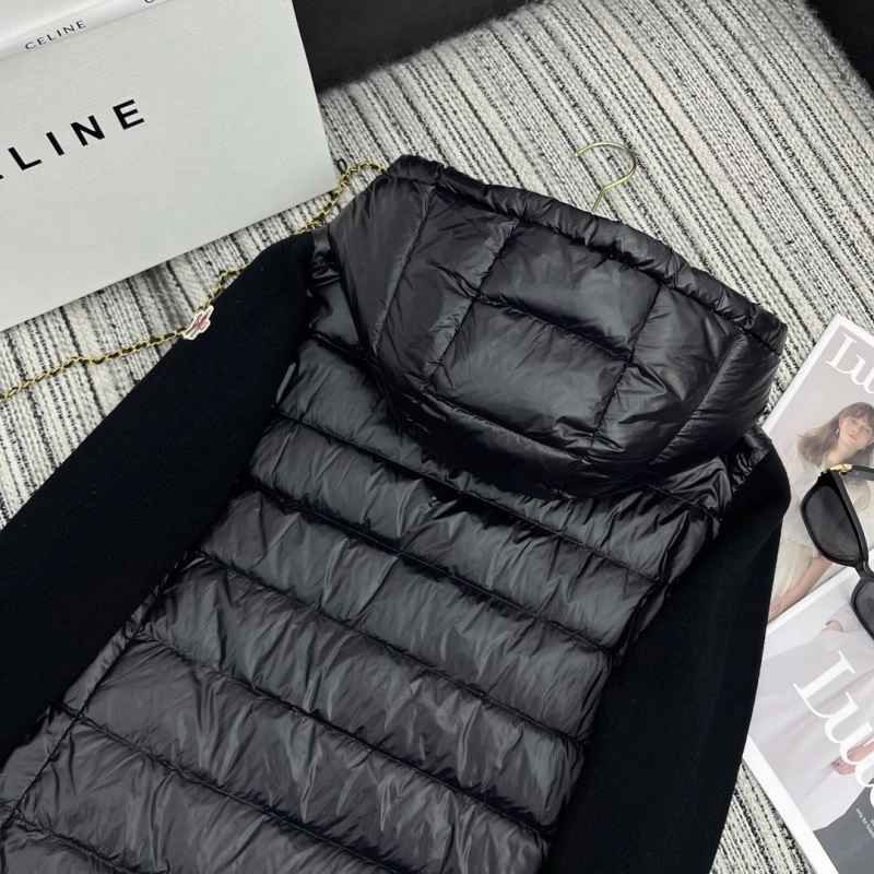 Compact Moncler Down Jackets 144193