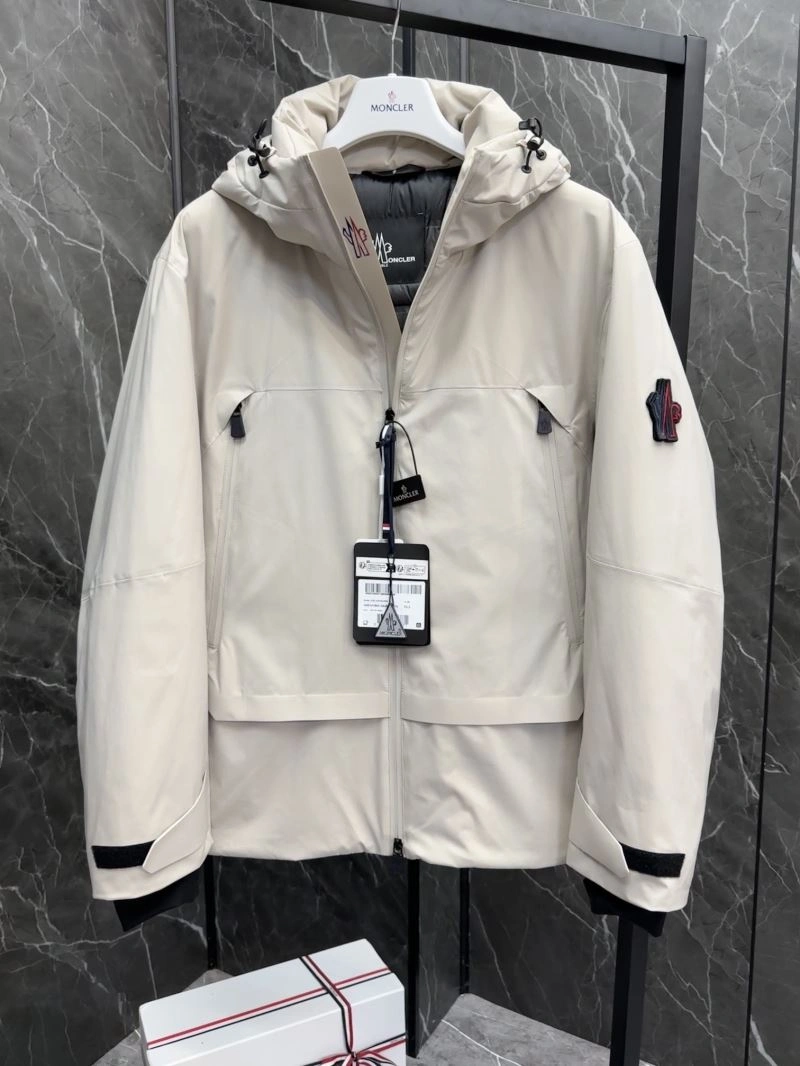 Upgraded Moncler Down Jackets 144188