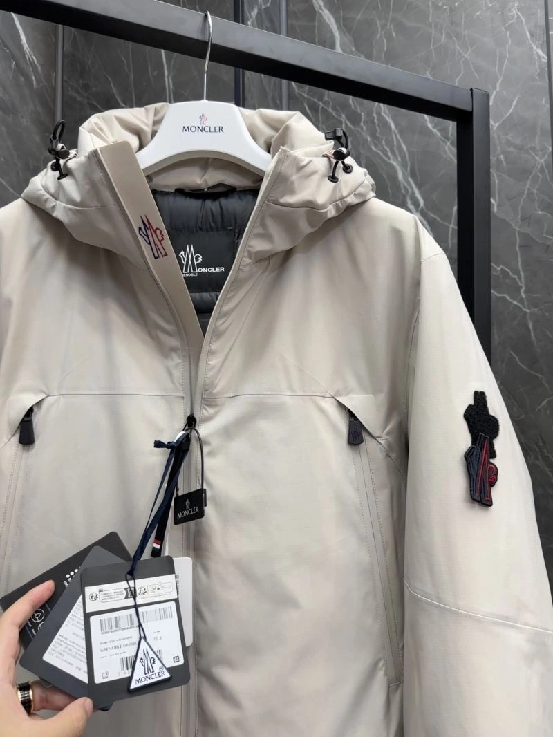 Upgraded Moncler Down Jackets 144188
