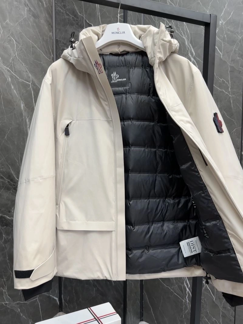 Upgraded Moncler Down Jackets 144188