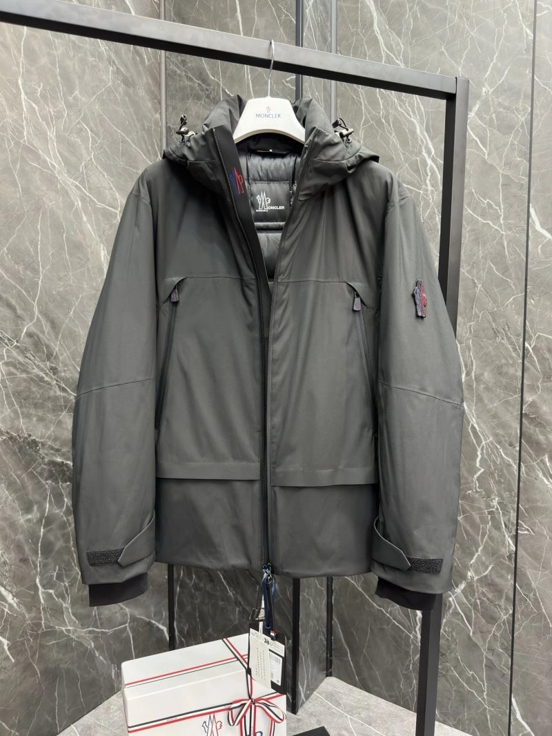 Minimalist Moncler Down Jackets 144187
