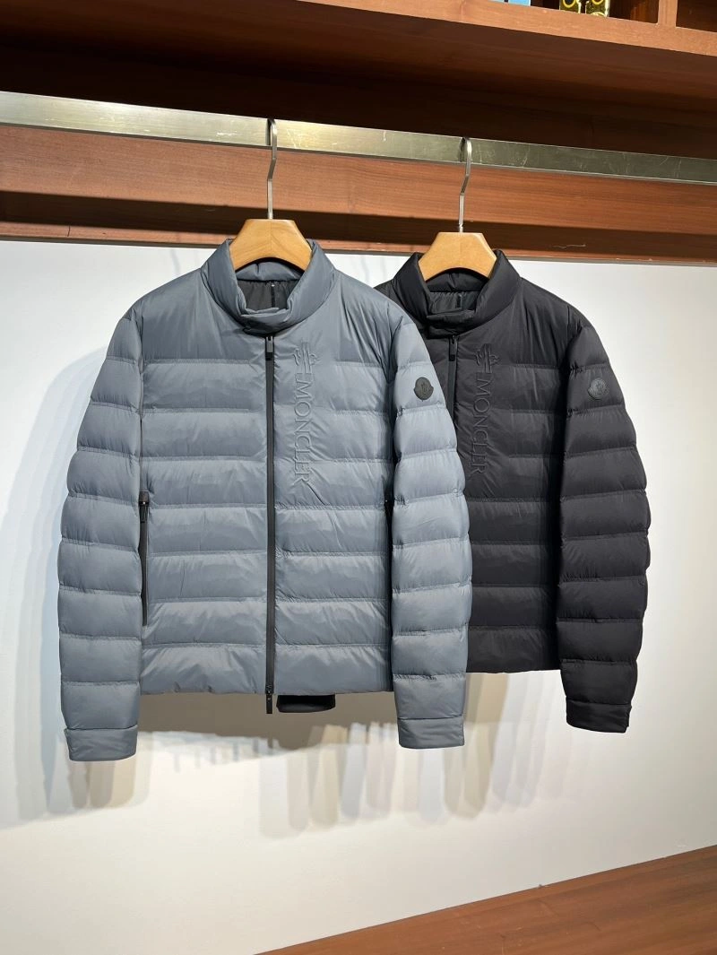 Moncler Down Jackets ZipUp 144189