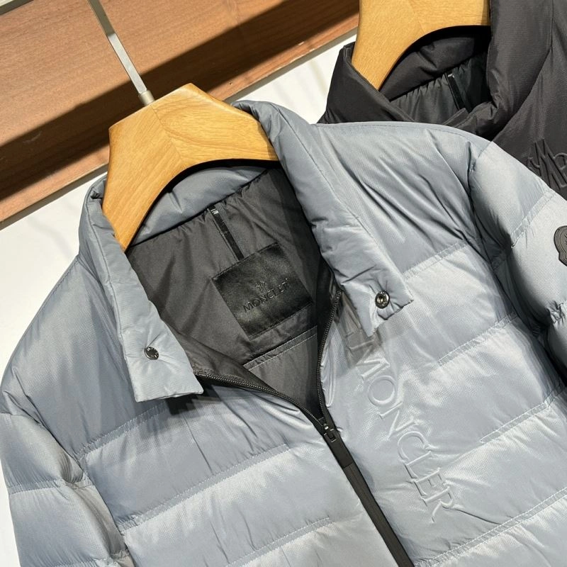 Moncler Down Jackets ZipUp 144189