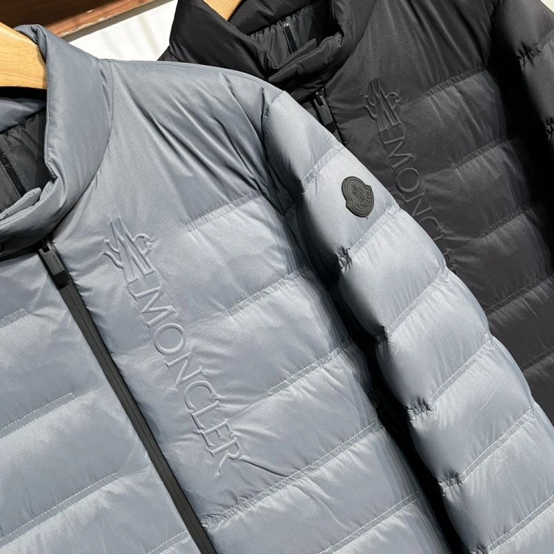 Moncler Down Jackets ZipUp 144189