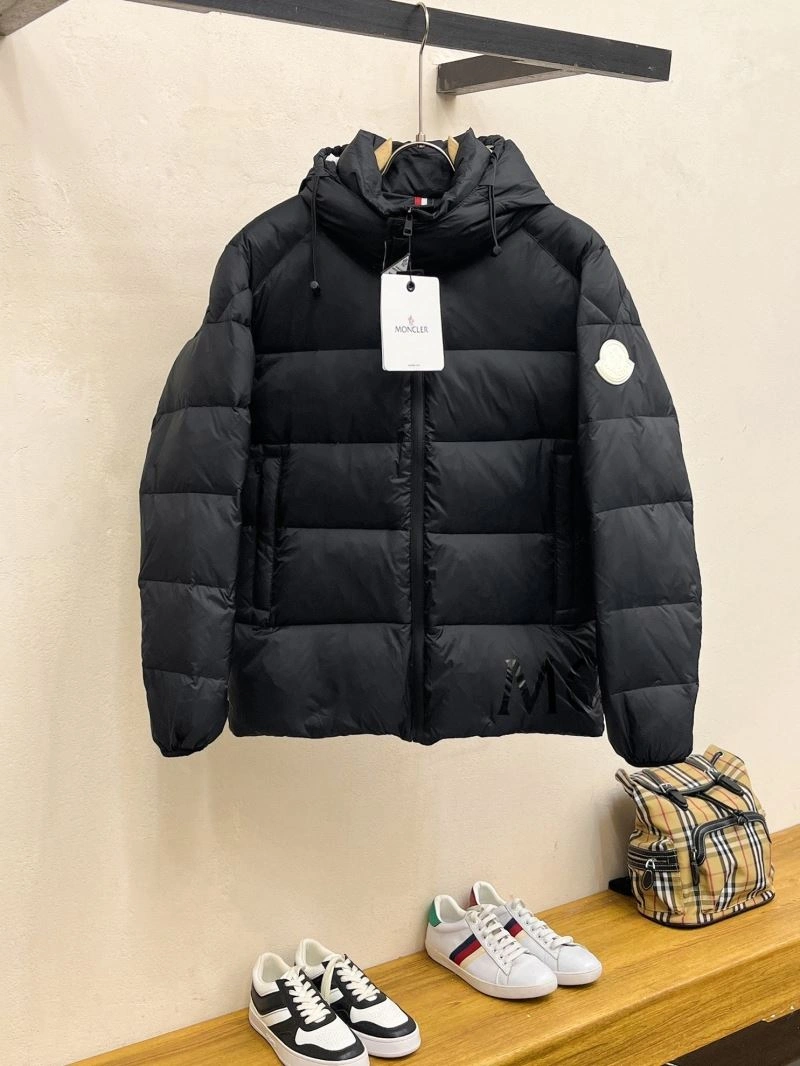 Moncler Down Jackets StreetReady 144190
