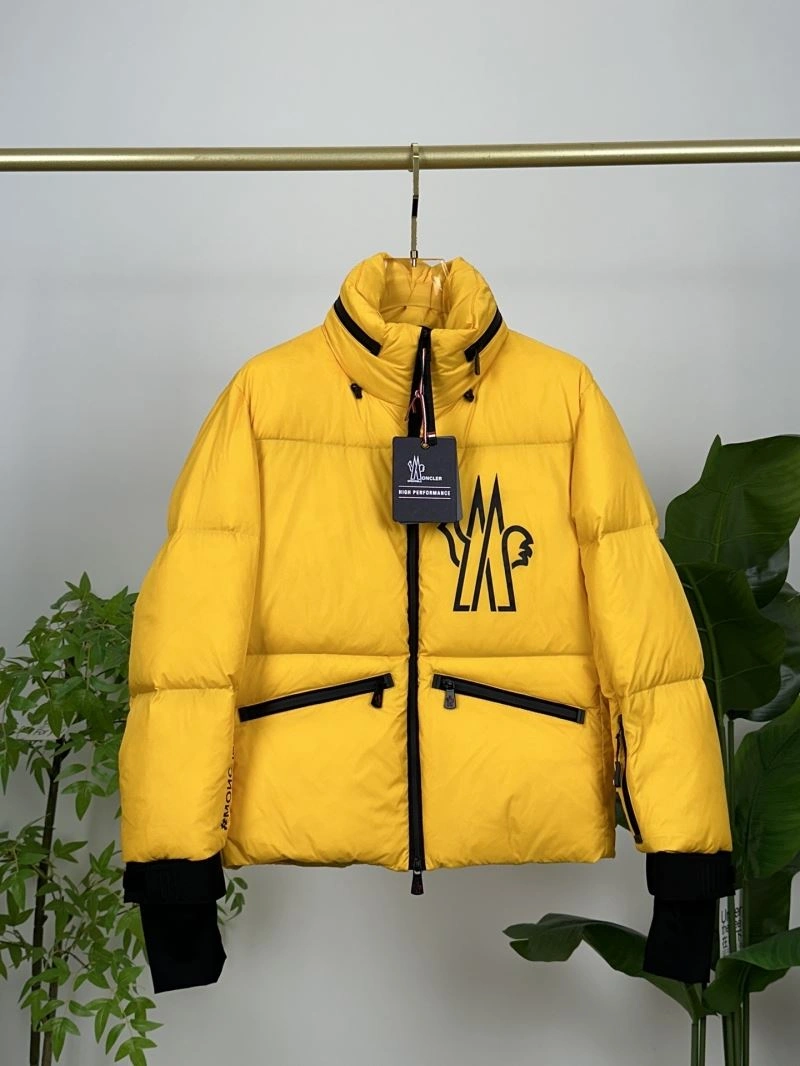 Upgraded Moncler Down Jackets 144179