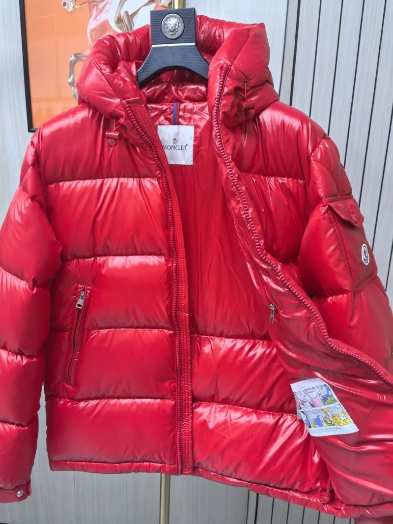 Moncler Down Jackets Youthful 144172