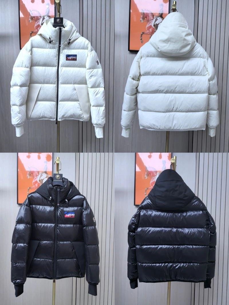 Moncler Down Jackets DailyWear 144168