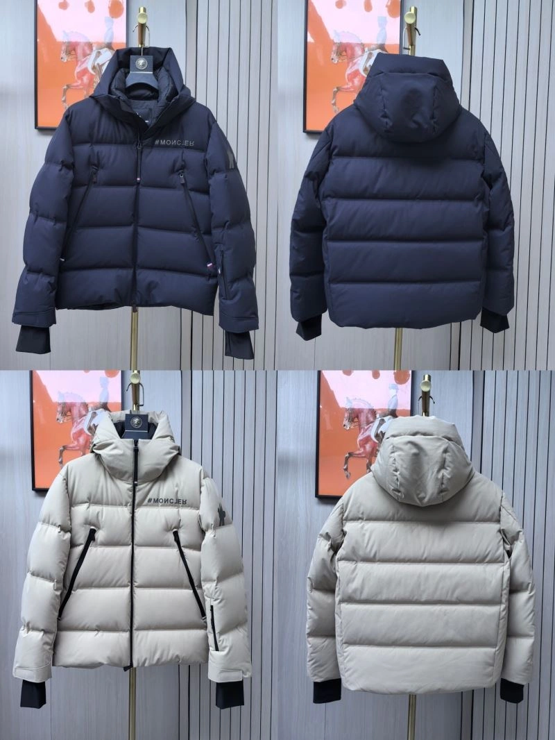 Trendy Moncler Down Jackets 144186