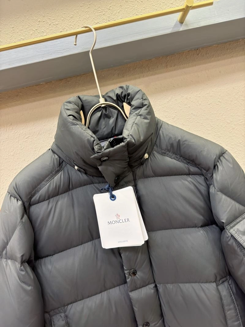Stretchable Moncler Down Jackets 144156