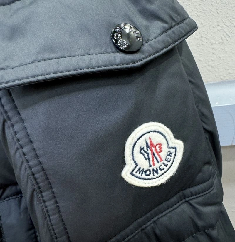 Stretchable Moncler Down Jackets 144156