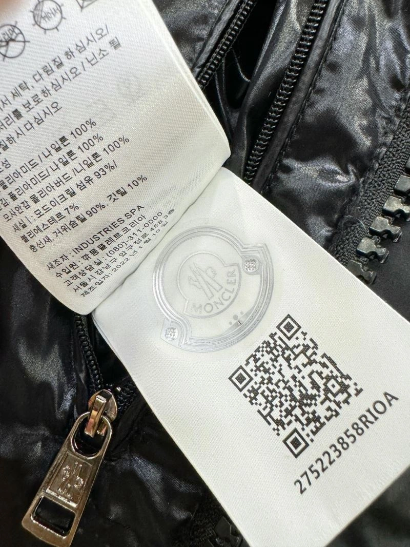 Stretchable Moncler Down Jackets 144156