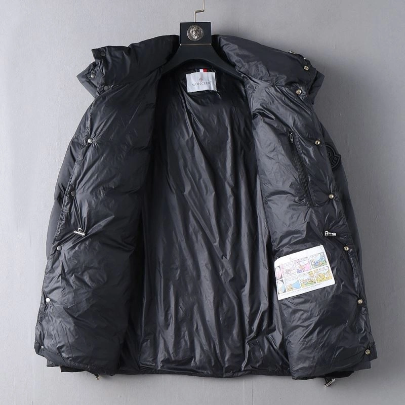 Moncler Down Jackets Versatile 144160