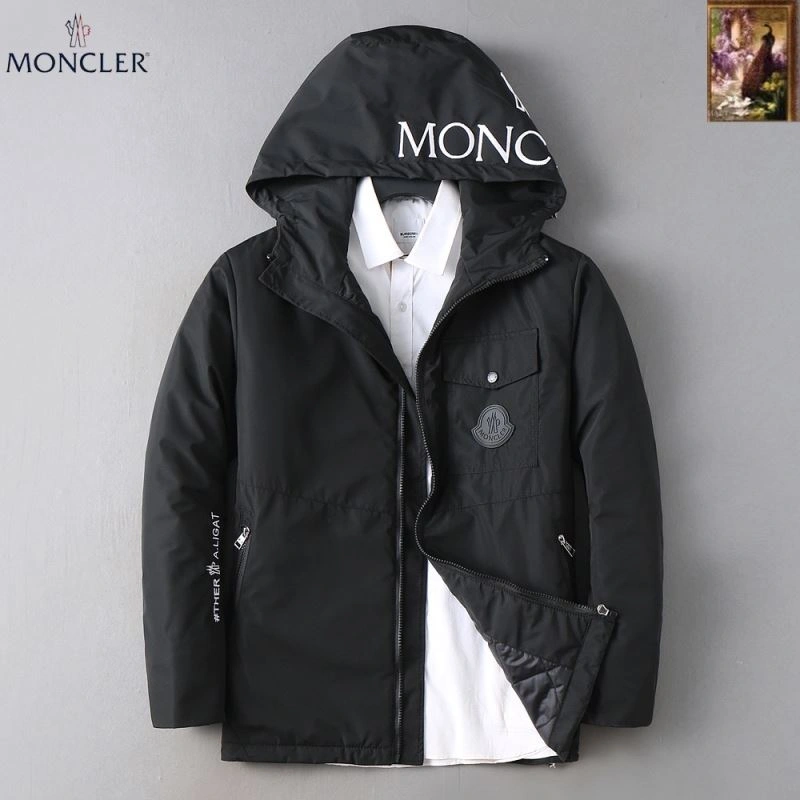 Moncler Down Jackets TechFriendly 144155