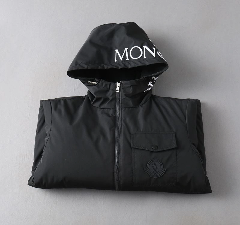 Moncler Down Jackets TechFriendly 144155