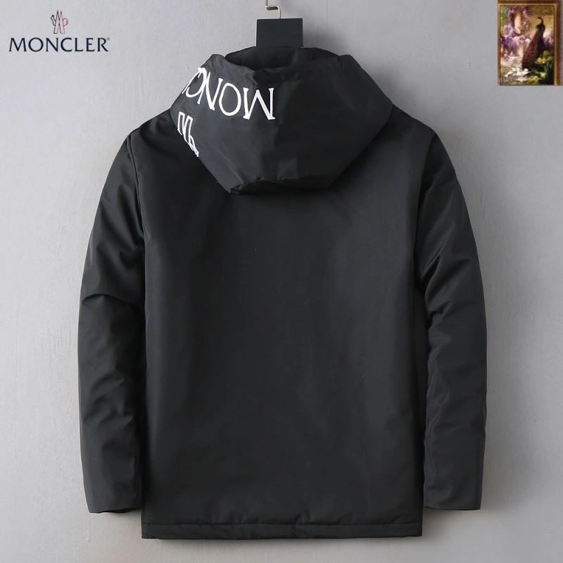 Moncler Down Jackets TechFriendly 144155
