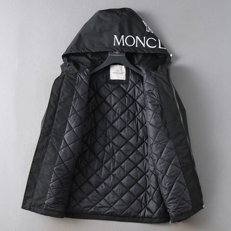 Moncler Down Jackets TechFriendly 144155