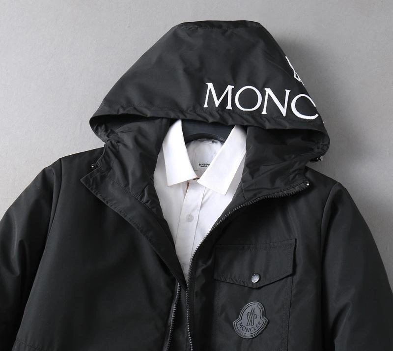 Moncler Down Jackets TechFriendly 144155