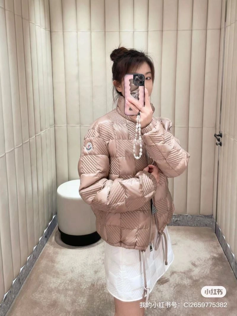 Sophisticated Moncler Down Jackets 144146