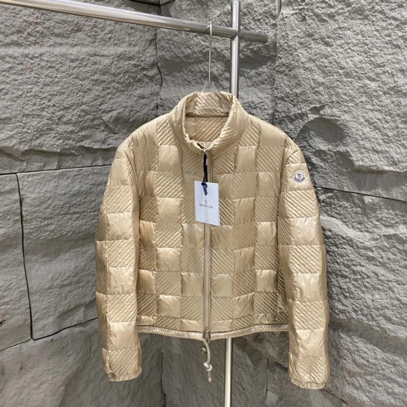 Sophisticated Moncler Down Jackets 144146