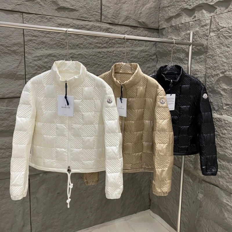 Sophisticated Moncler Down Jackets 144146