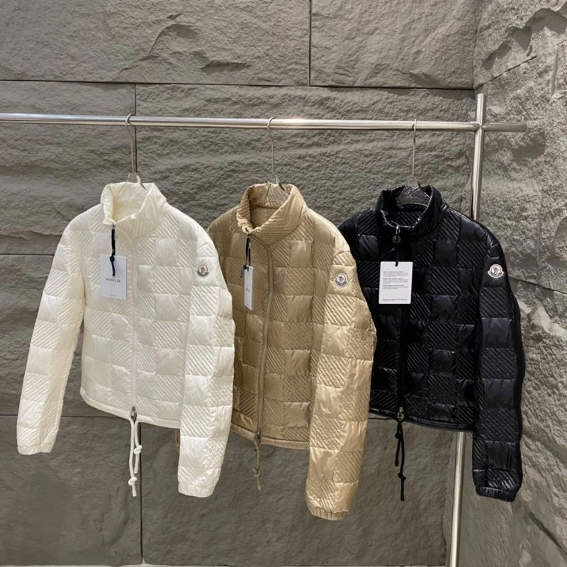 Sophisticated Moncler Down Jackets 144146
