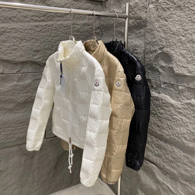 Sophisticated Moncler Down Jackets 144146