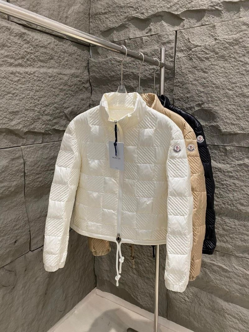 Sophisticated Moncler Down Jackets 144146