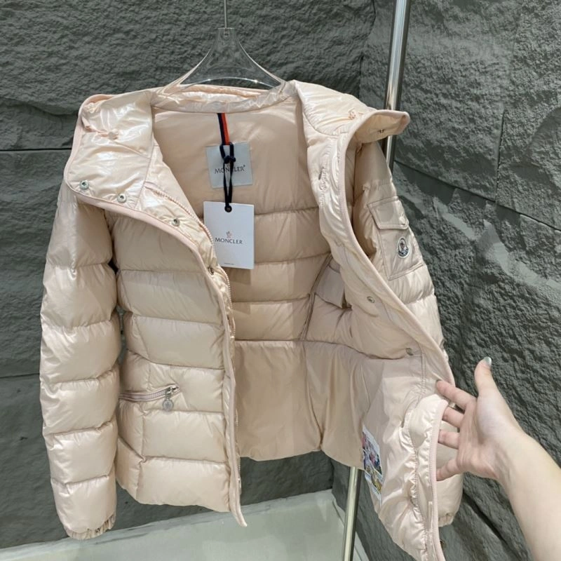 Moncler Down Jackets Functional 144154