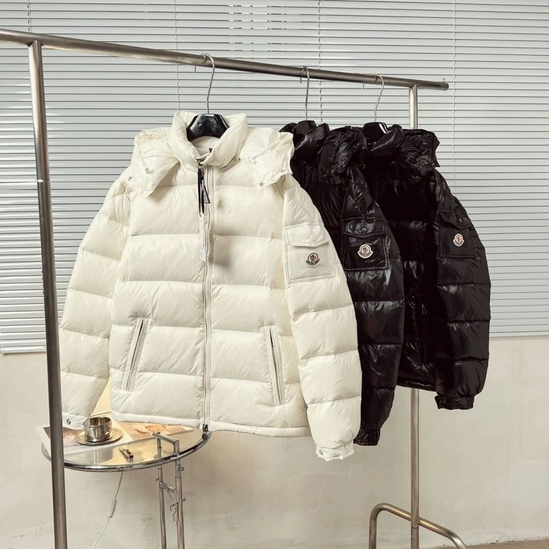 Moncler Down Jackets SoftTouch 144135