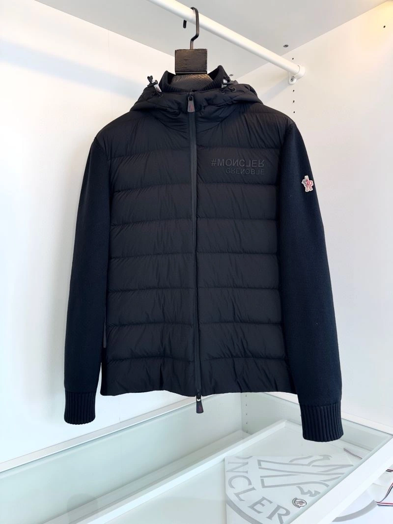 ComfortFit Moncler Down Jackets 144136