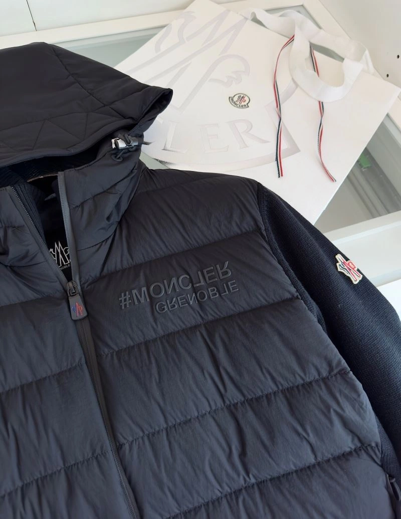ComfortFit Moncler Down Jackets 144136