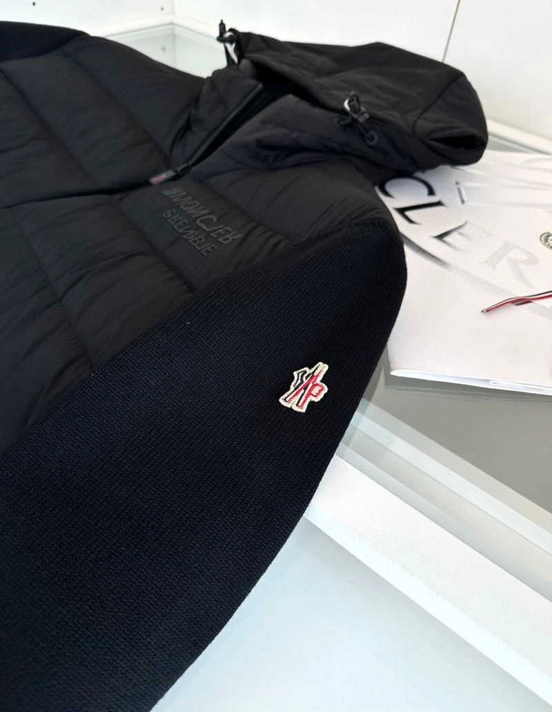 ComfortFit Moncler Down Jackets 144136