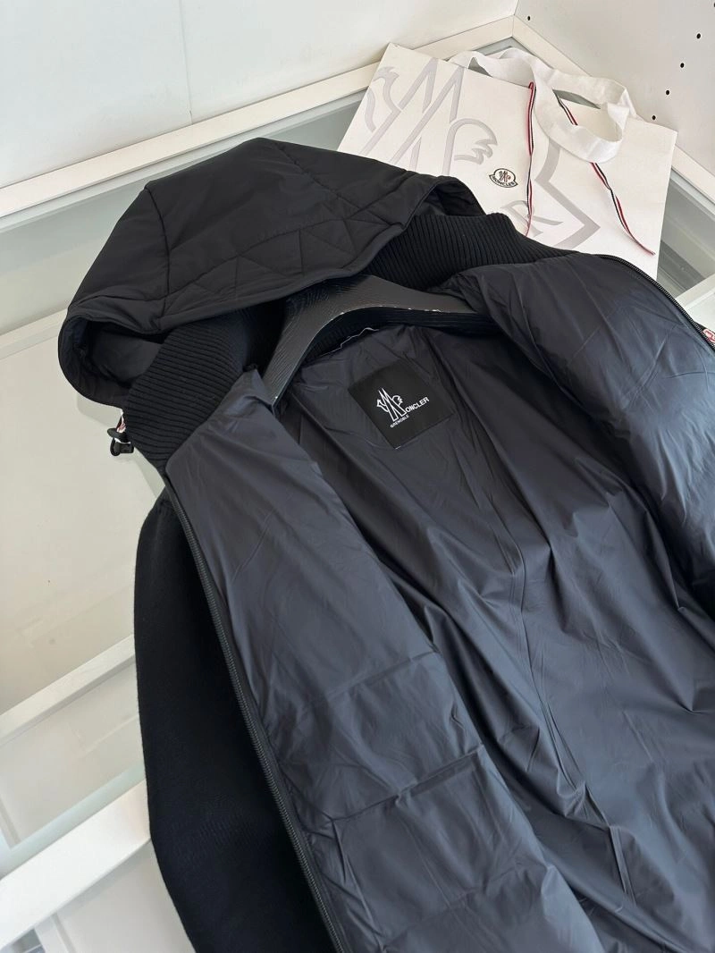 ComfortFit Moncler Down Jackets 144136