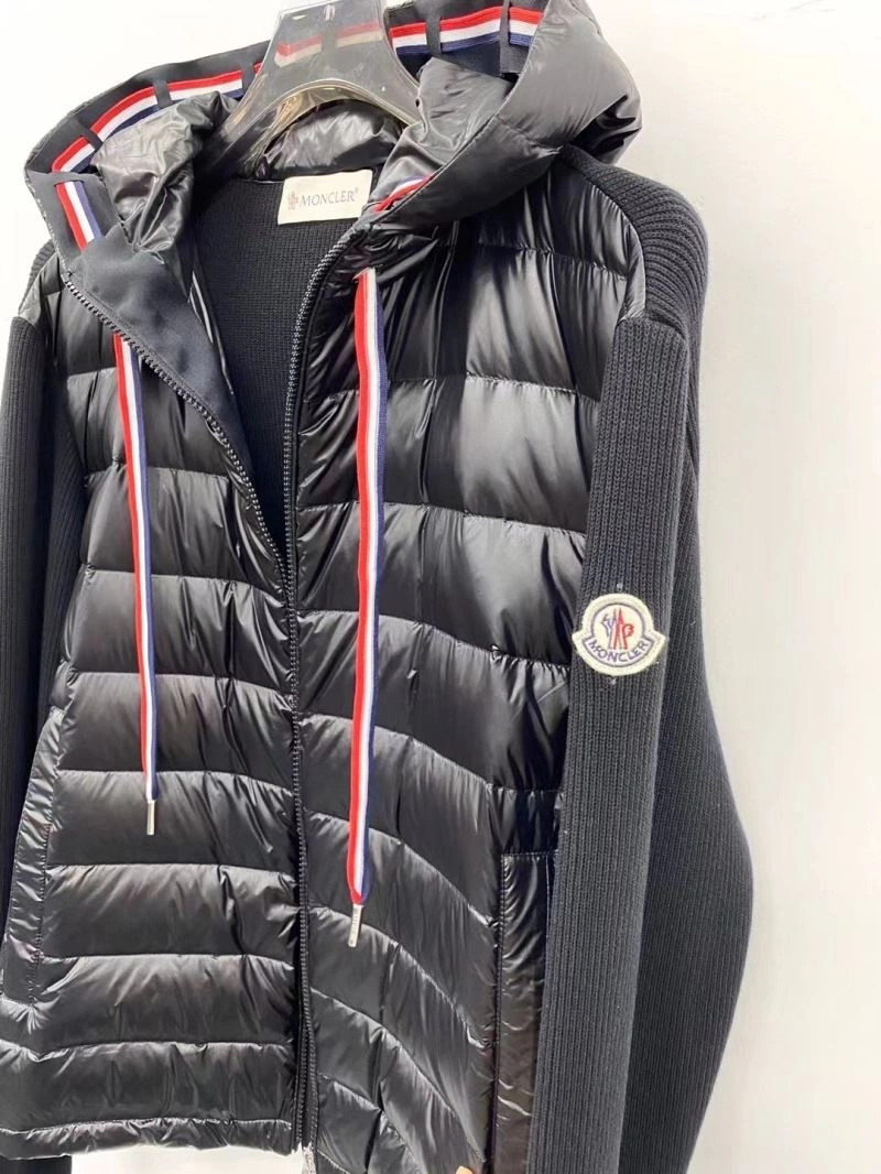 Youthful Moncler Down Jackets 144127