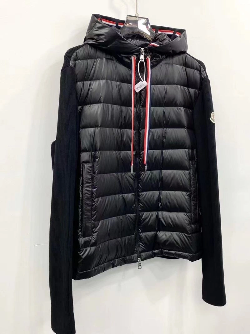 Youthful Moncler Down Jackets 144127