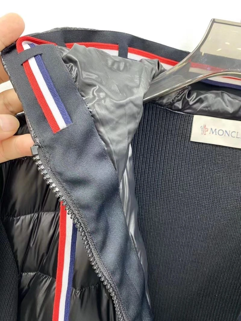 Youthful Moncler Down Jackets 144127
