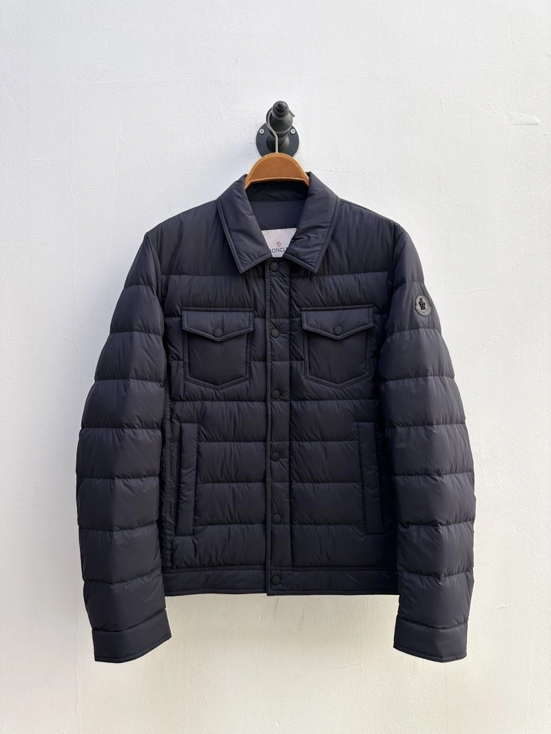 Durable Moncler Down Jackets 144132