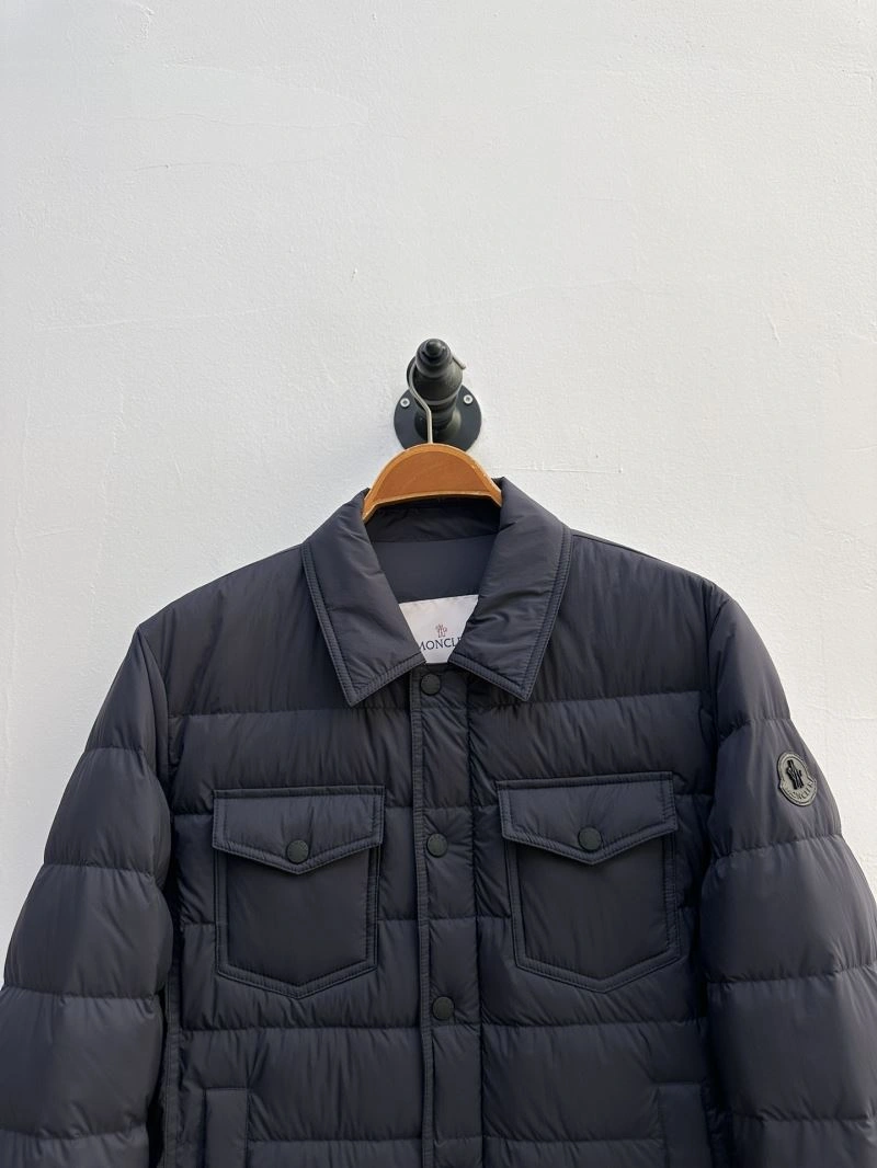 Durable Moncler Down Jackets 144132