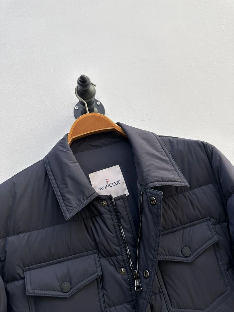 Durable Moncler Down Jackets 144132