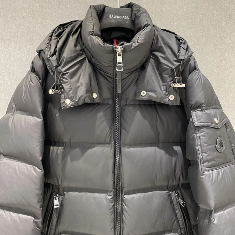 WaterResistant Moncler Down Jackets 144119