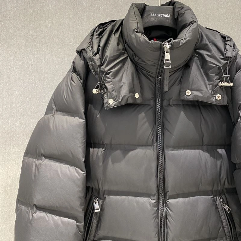 WaterResistant Moncler Down Jackets 144119