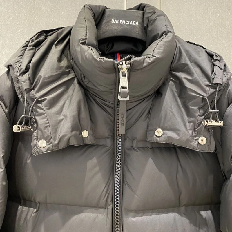 WaterResistant Moncler Down Jackets 144119